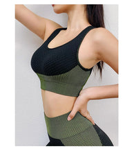 Load image into Gallery viewer, Women Comfortable and Breathable Fitness Yoga Set - 2 Piece