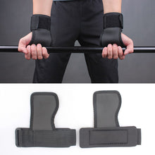 Load image into Gallery viewer, For Gym Training Bodybuilding Sports Grip Gloves Weight Lifting Straps Accessories Men Women Multi Use Strength Workout Durable