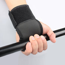 Load image into Gallery viewer, For Gym Training Bodybuilding Sports Grip Gloves Weight Lifting Straps Accessories Men Women Multi Use Strength Workout Durable