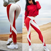 Load image into Gallery viewer, Women Fitness High Waist Elasticity Leggings