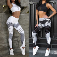 Load image into Gallery viewer, Women Yoga Gym Active Crossfit Leggings