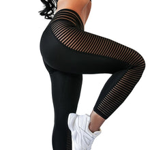 Load image into Gallery viewer, Women High Waist Sports Workout Leggings