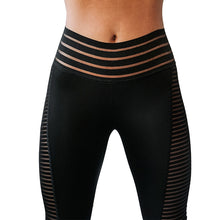 Load image into Gallery viewer, Women High Waist Sports Workout Leggings