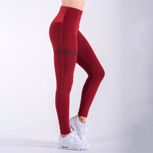 Load image into Gallery viewer, Women&#39;s High Push Up Yoga Leggings