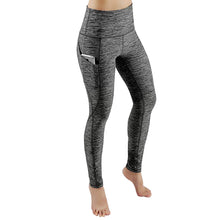 Load image into Gallery viewer, Women's Workout Out Pants With Sports Pocket