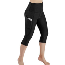 Load image into Gallery viewer, Women&#39;s Capri Legging Yoga Gym Pants