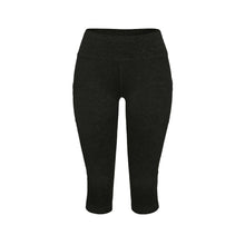 Load image into Gallery viewer, Women&#39;s Capri Legging Yoga Gym Pants