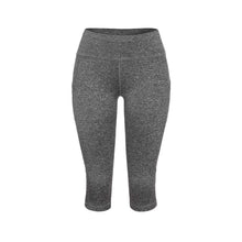 Load image into Gallery viewer, Women&#39;s Capri Legging Yoga Gym Pants