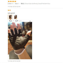Load image into Gallery viewer, New Women/Men Training Gym Gloves Body Building Sport Fitness Gloves Exercise Weight Lifting Gloves Men Gloves Women S/M/L TT