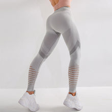 Load image into Gallery viewer, Women&#39;s Fitness Leggings High Waist Workout Push Up Gym Leggings