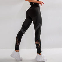 Load image into Gallery viewer, Women&#39;s Fitness Leggings High Waist Workout Push Up Gym Leggings