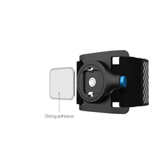 Load image into Gallery viewer, Quick Release Armband Phone Holder For Men Women - Perfect For Cycling Gym Running Hiking