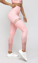 Load image into Gallery viewer, Women Leggings Metallic Foil Print Sports Yoga Pants