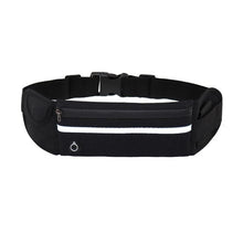 Load image into Gallery viewer, Professional Running Waist Pouch Belt Sport Belt Mobile Phone Men Women With Hidden Pouch Gym Bags Running Belt Waist Pack 8