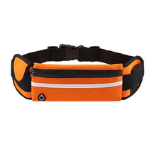 Load image into Gallery viewer, Professional Running Waist Pouch Belt Sport Belt Mobile Phone Men Women With Hidden Pouch Gym Bags Running Belt Waist Pack 8