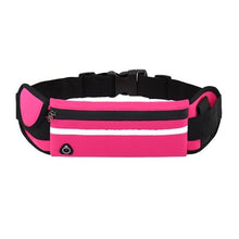 Load image into Gallery viewer, Professional Running Waist Pouch Belt Sport Belt Mobile Phone Men Women With Hidden Pouch Gym Bags Running Belt Waist Pack 8