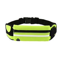 Load image into Gallery viewer, Professional Running Waist Pouch Belt Sport Belt Mobile Phone Men Women With Hidden Pouch Gym Bags Running Belt Waist Pack 8