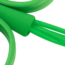 Load image into Gallery viewer, 4 Tube Pedal Ankle Puller Elastic Sit Up Pull Rope For Abdomen, Waist, Arm, Yoga Stretching Perfect For Indoor Workout
