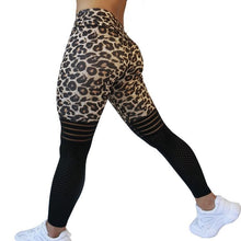 Load image into Gallery viewer, Women&#39;s Compression Leopard Printed Pants leggings