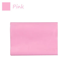 Load image into Gallery viewer, Gym Equipment 1.5M Yoga Pilates Rubber Stretch Strap Yoga Resistance Bands Elastic Sports Bands Exercise Strap Fitness Belt