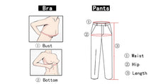 Load image into Gallery viewer, Women Comfortable and Breathable 2 Piece Workout Set