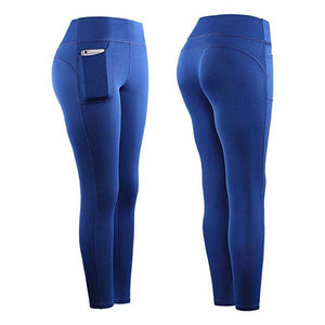 Women's Sports Leggings With Pocket