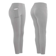 Load image into Gallery viewer, Women&#39;s Sports Leggings With Pocket