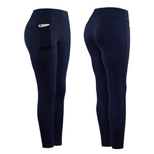 Load image into Gallery viewer, Women&#39;s Sports Leggings With Pocket