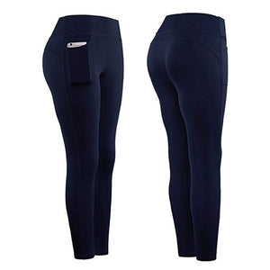 Women's Sports Leggings With Pocket