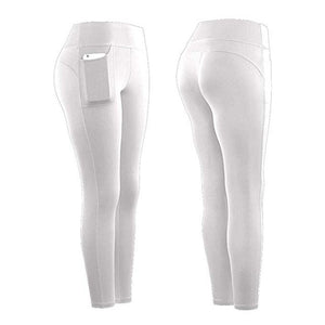 Women's Sports Leggings With Pocket