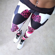 Load image into Gallery viewer, Women High Waist Gym Sports Workout Yoga Leggings