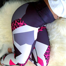 Load image into Gallery viewer, Women High Waist Gym Sports Workout Yoga Leggings
