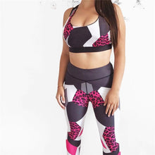 Load image into Gallery viewer, Women High Waist Gym Sports Workout Yoga Leggings