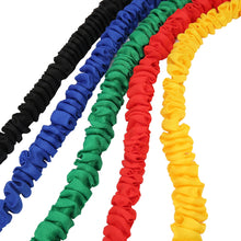Load image into Gallery viewer, Latex Resistance Bands Yoga Tubes Pull Rope For CrossFit Training Exercise - Rubber Expander Elastic Bands Fitness with Bag 12Pcs/Set