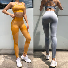 Load image into Gallery viewer, Women Comfortable and Breathable Yoga Workout Leggings