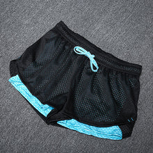 Load image into Gallery viewer, Women Yoga Workout Fitness Shorts