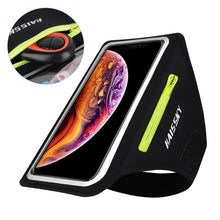 Load image into Gallery viewer, Zipper Running Sport Armbands For Airpods Pro Belt Hand Pouch For iPhone 11 Pro Max XS 7 8 Plus Arm Band For Samsung S20 Ultra