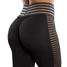 Load image into Gallery viewer, Women High Waist Sports Workout Leggings