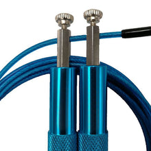 Load image into Gallery viewer, New Sports Steel Wire Skipping Skip Adjustable Jump Rope Crossfit Fitnesss Equimpment Exercise Workout 3 Meters