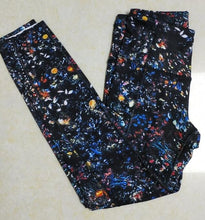 Load image into Gallery viewer, Women&#39;s High Waist Leggings Ankle-Length Pants Multicolor with Pocket