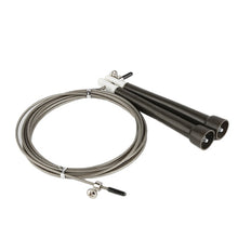 Load image into Gallery viewer, 1PC 3M Adjustable Single Skipping Jumping Rope Jumping Speed Handle Wire 5 Colors Optional Fit Metal Boxing/Gym Euipment
