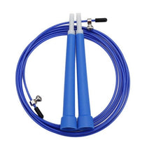Load image into Gallery viewer, 1PC 3M Adjustable Single Skipping Jumping Rope Jumping Speed Handle Wire 5 Colors Optional Fit Metal Boxing/Gym Euipment