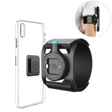 Load image into Gallery viewer, Quick Release Armband Phone Holder For Men Women - Perfect For Cycling Gym Running Hiking