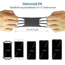 Load image into Gallery viewer, Quick Release Armband Phone Holder For Men Women - Perfect For Cycling Gym Running Hiking