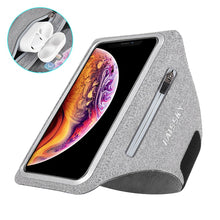 Load image into Gallery viewer, Zipper Running Sport Armbands For Airpods Pro Belt Hand Pouch For iPhone 11 Pro Max XS 7 8 Plus Arm Band For Samsung S20 Ultra