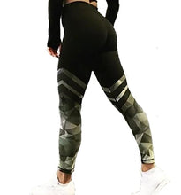 Load image into Gallery viewer, Women Gym Fitness Activewear High Waist Elasticity Leggings