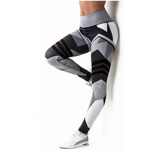 Load image into Gallery viewer, Women Yoga Gym Active Crossfit Leggings